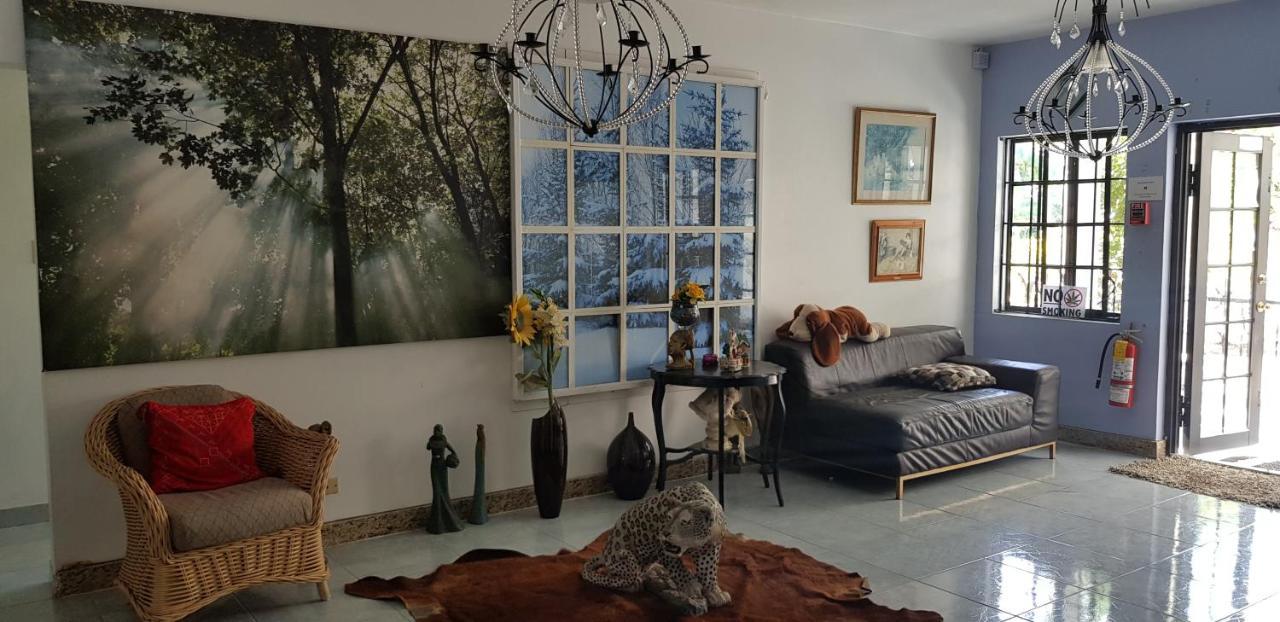 Little Savoy Guest House New Runaway Bay Eksteriør billede